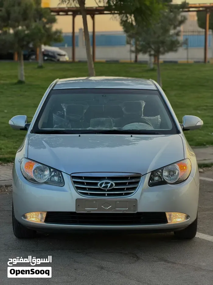 Hyundai Avante 2010 photo 5