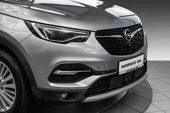Opel Grandland X 2019 photo 2