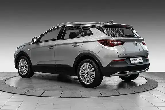 Opel Grandland X 2019 photo 5