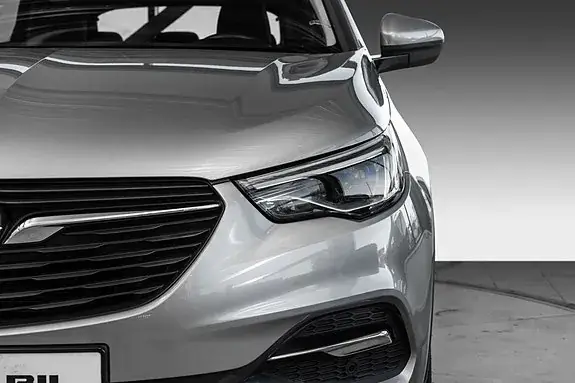 Opel Grandland X 2019 photo 4