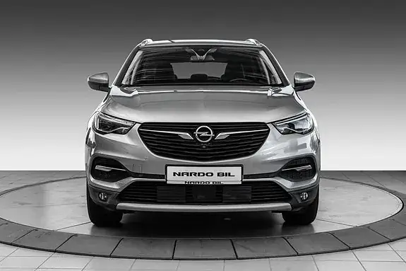 Opel Grandland X 2019 photo 3