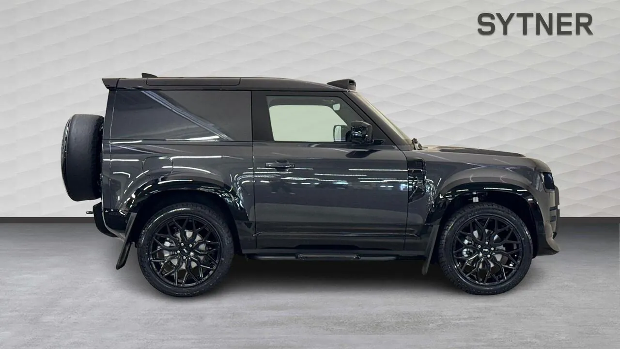 Land Rover Defender 2026 photo 5