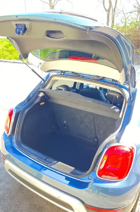 Fiat 500X 2017 photo 3