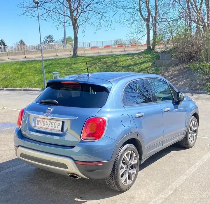 Fiat 500X 2017 photo 2