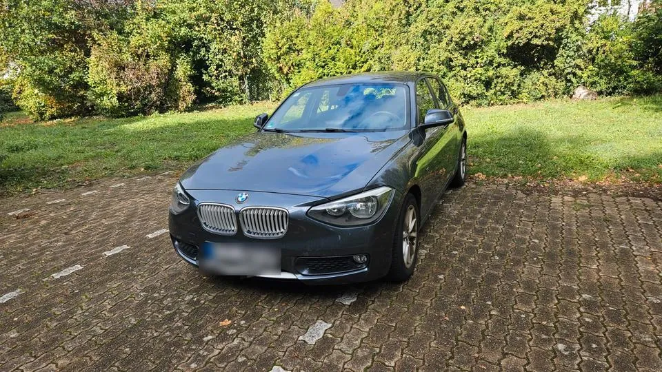 BMW 118I