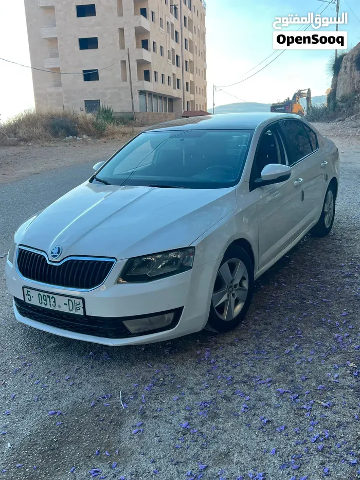 Skoda Octavia 2015 photo 5