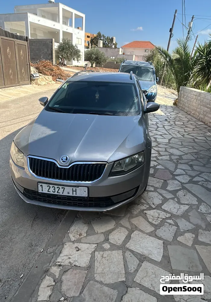 Skoda Octavia 2015 photo 3