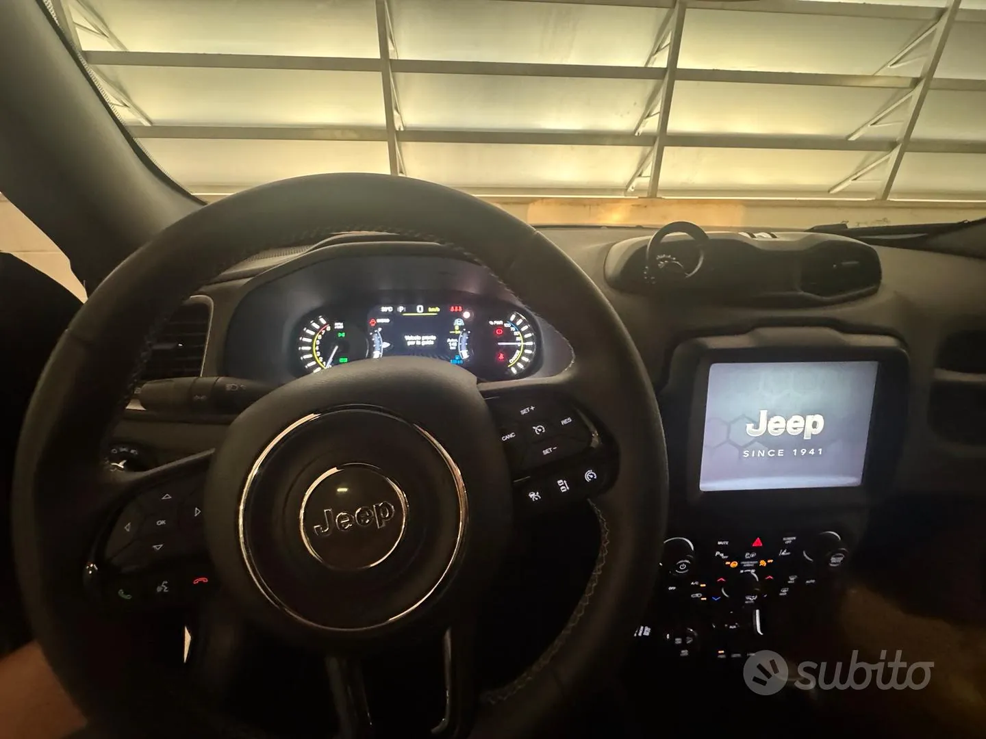 Jeep Renegade 2021 photo 3