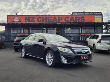 Toyota Camry 2012 photo 2