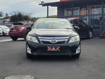 Toyota Camry 2012 photo 3