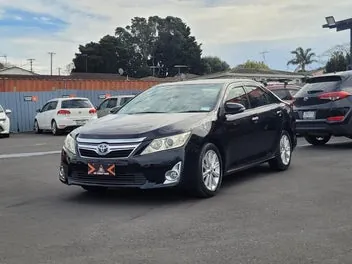 Toyota Camry 2012 photo 4