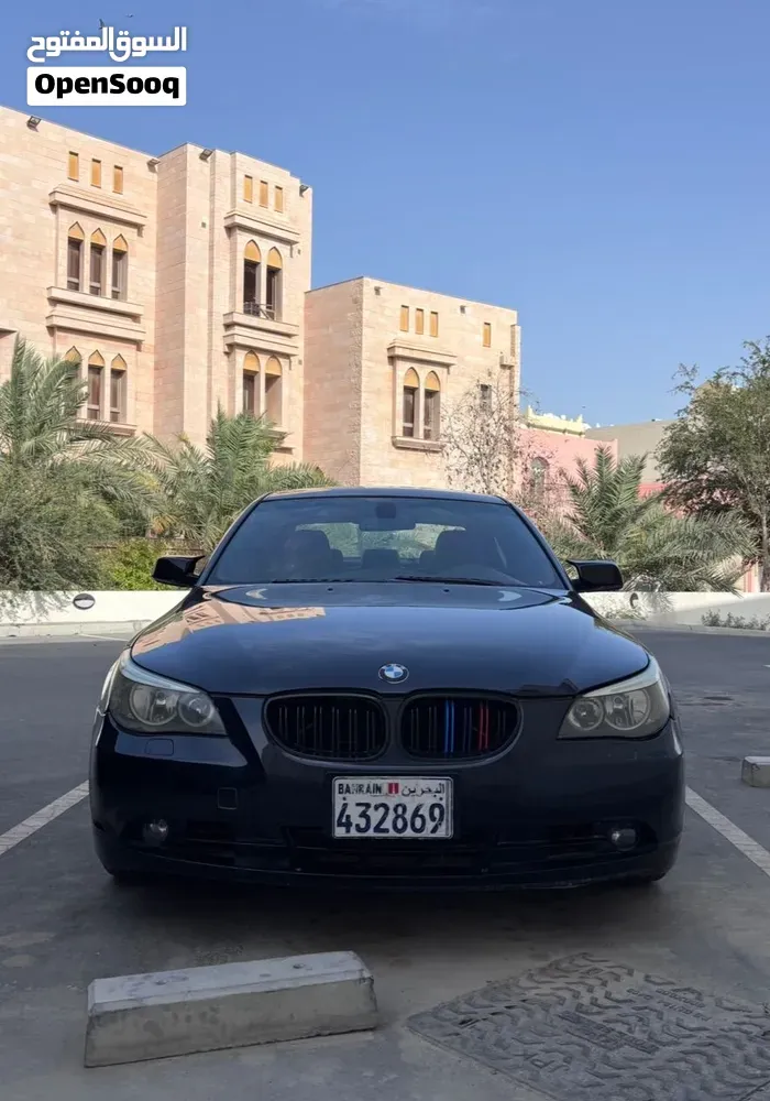 BMW 5 Series 2004 photo 3