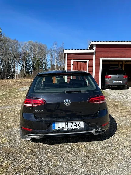 Volkswagen Golf Vii 2019 photo 2