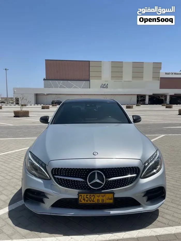 Mercedes-Benz C-Class 2016 photo 2