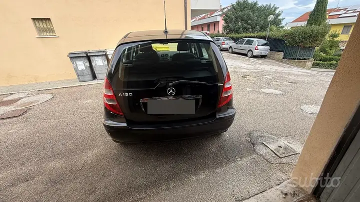Mercedes-Benz A-Class 2007 photo 4