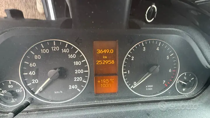 Mercedes-Benz A-Class 2007 photo 3