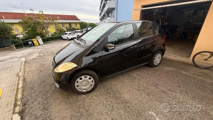 Mercedes-Benz A-Class 2007 photo 5
