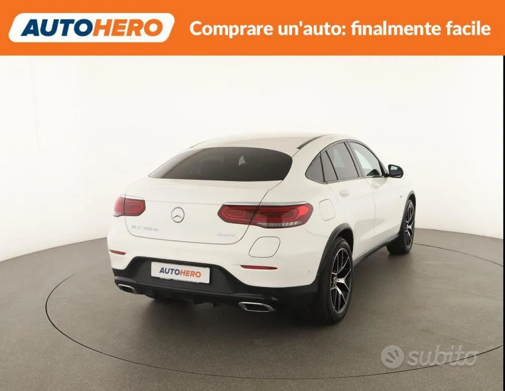 Mercedes-Benz Glc 2021 photo 5