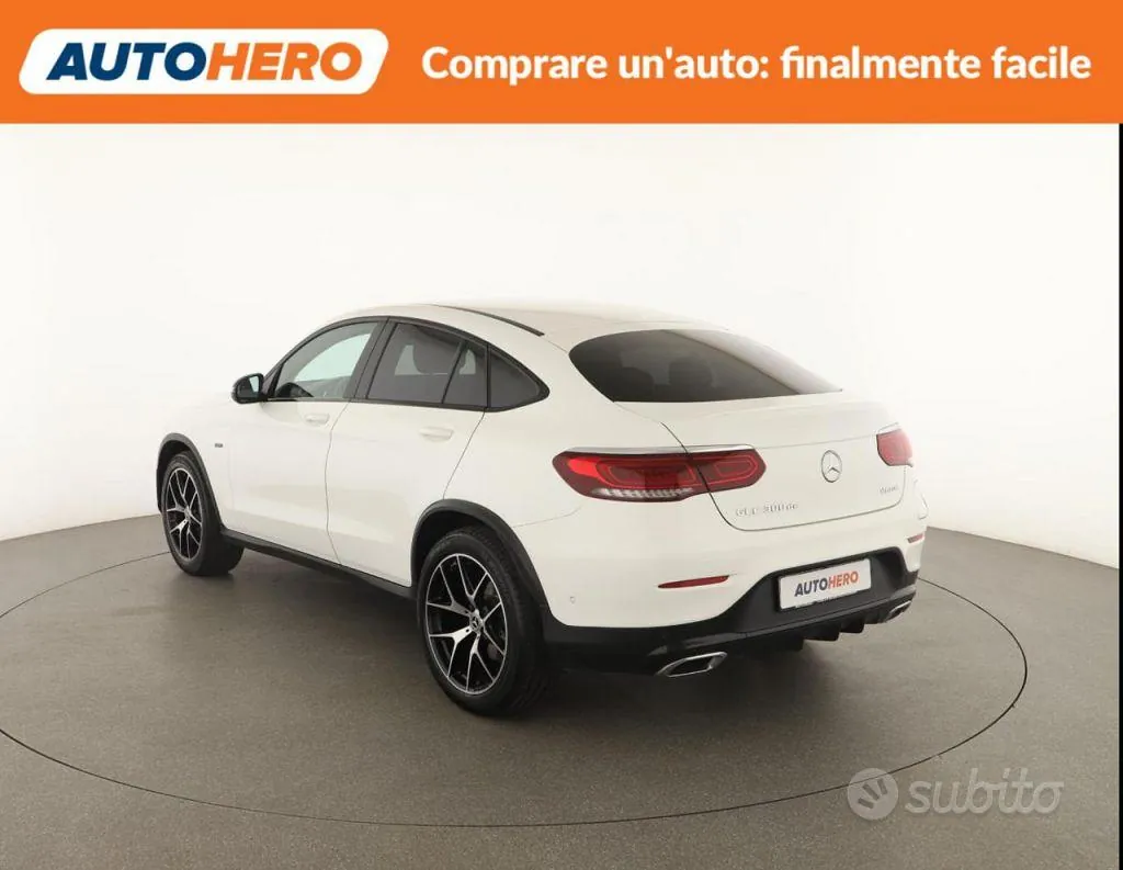 Mercedes-Benz Glc 2021 photo 4