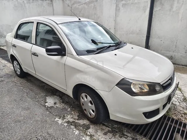 Proton Saga