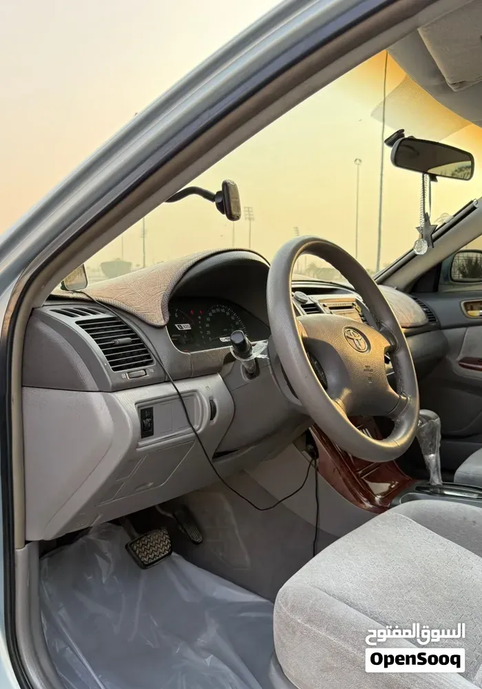 Toyota Camry 2005 photo 4