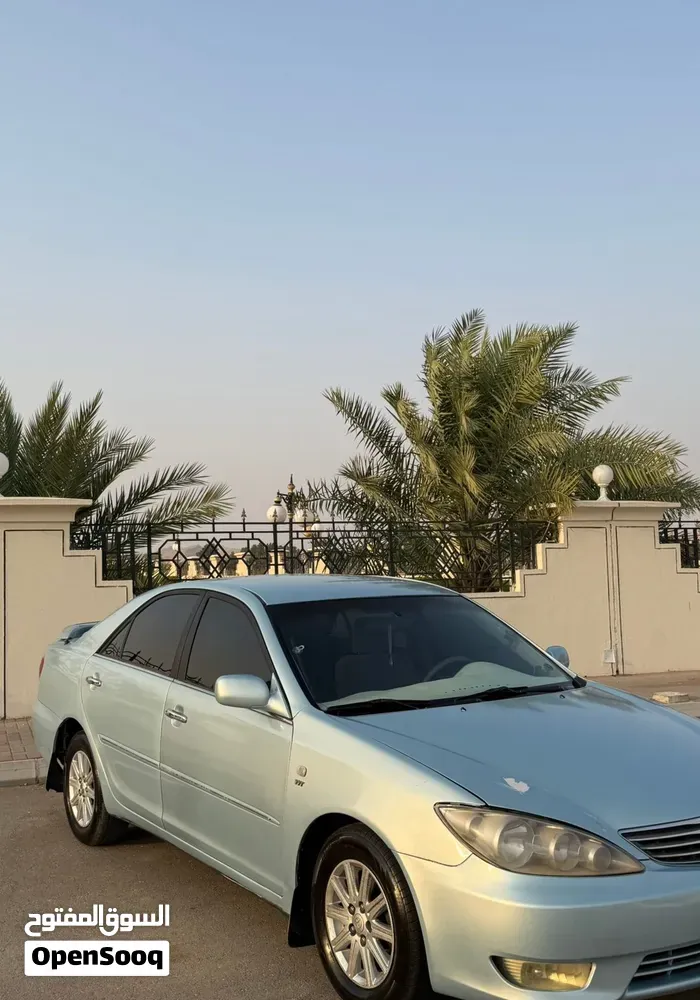 Toyota Camry 2005 photo 2