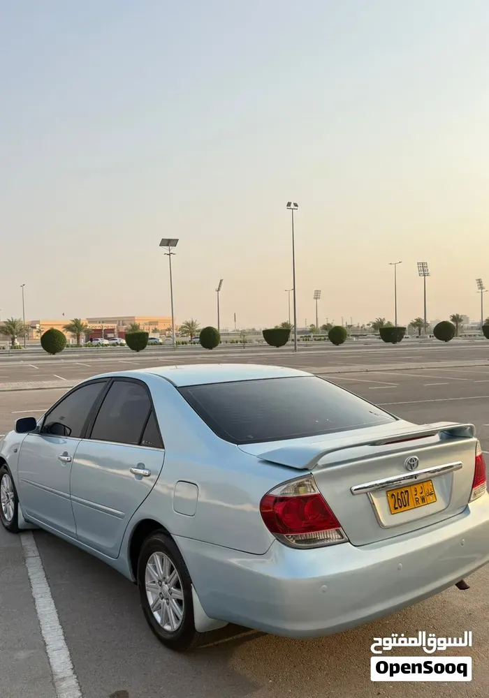 Toyota Camry 2005 photo 3