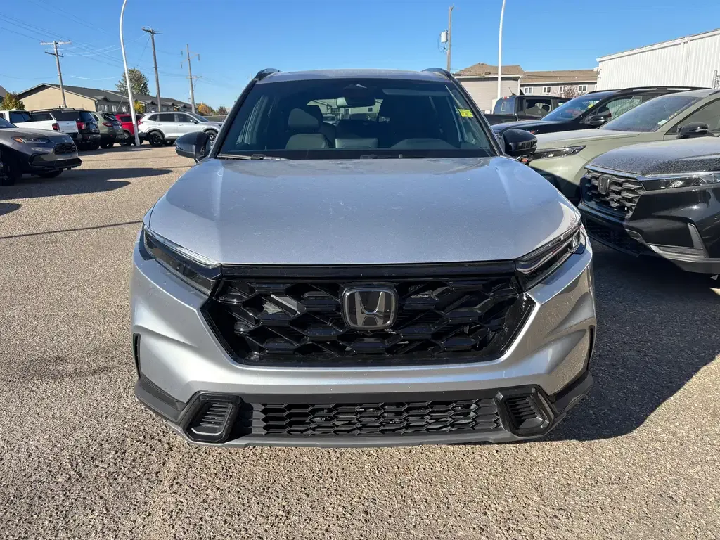 Honda Cr-V 2026 photo 3