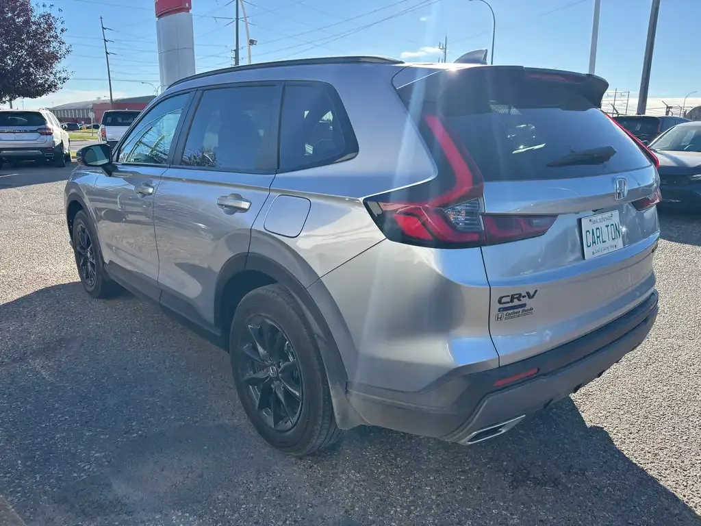 Honda Cr-V 2026 photo 5