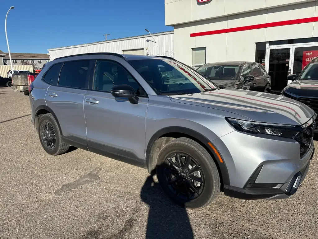Honda Cr-V 2026 photo 4