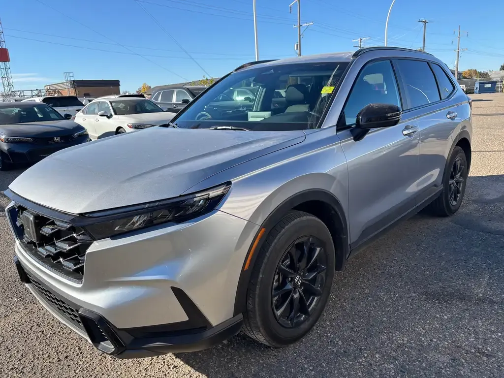 Honda Cr-V 2026 photo 2