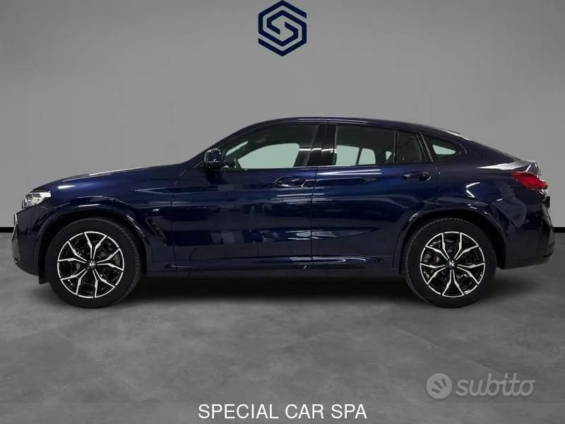 BMW X4 2023 photo 2