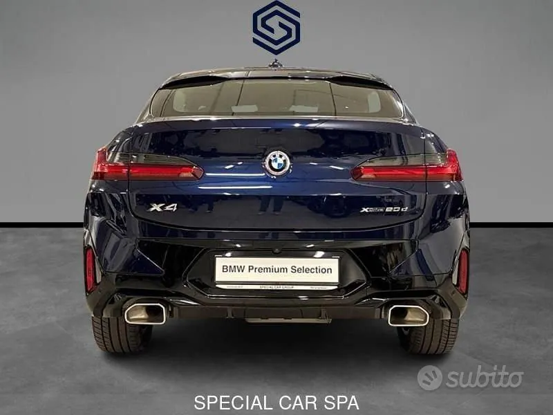 BMW X4 2023 photo 4
