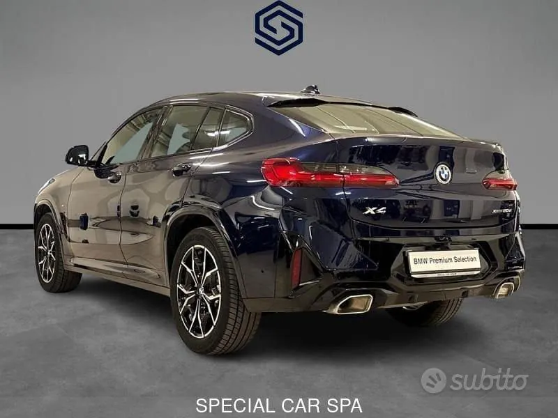 BMW X4 2023 photo 3