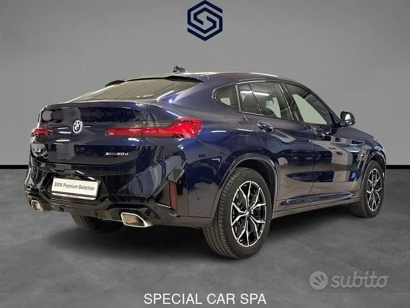 BMW X4 2023 photo 5