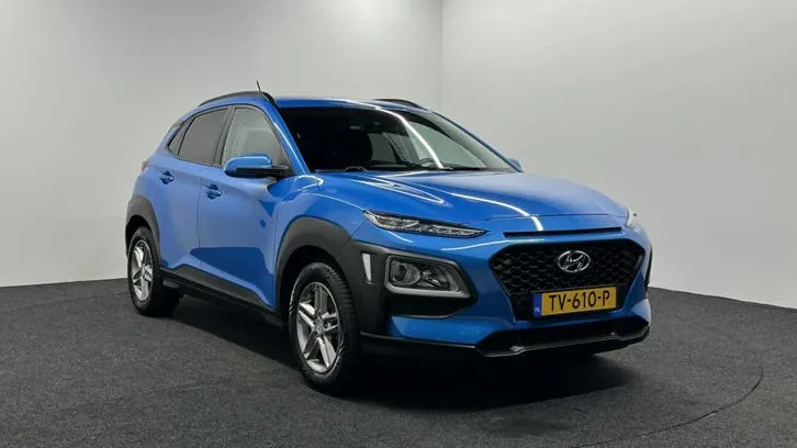 Hyundai Kona 2018 photo 3