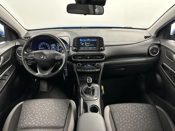 Hyundai Kona 2018 photo 2