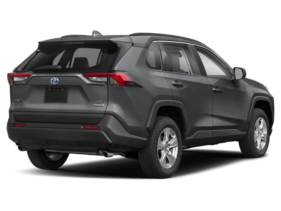 Toyota Rav4 2023 photo 2