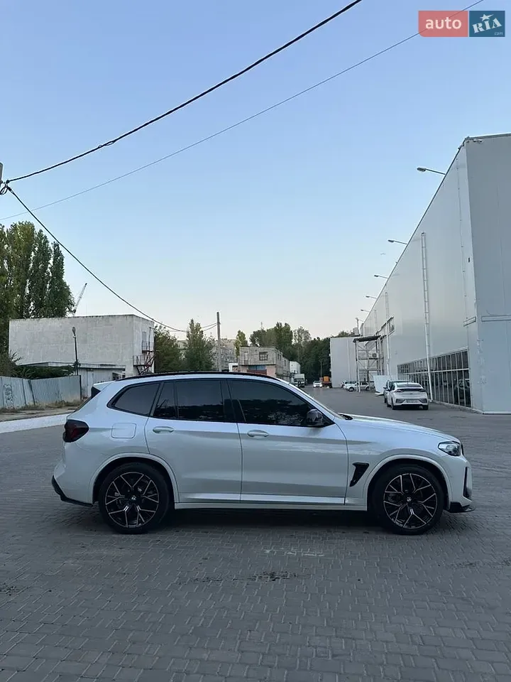 BMW X3 2018 photo 3