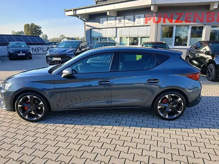 Cupra Leon 2022 photo 3