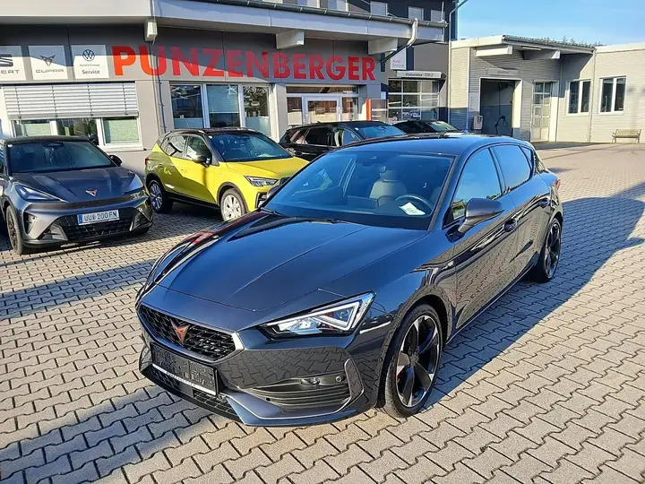 Cupra Leon