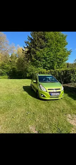 Chevrolet Spark 2013 photo 2