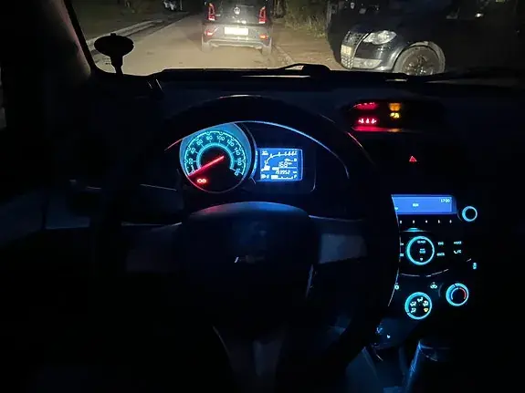 Chevrolet Spark 2013 photo 3