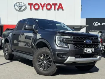 Ford Ranger 2023 photo 2