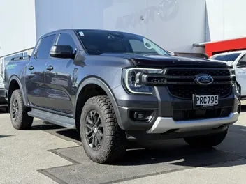 Ford Ranger 2023 photo 4