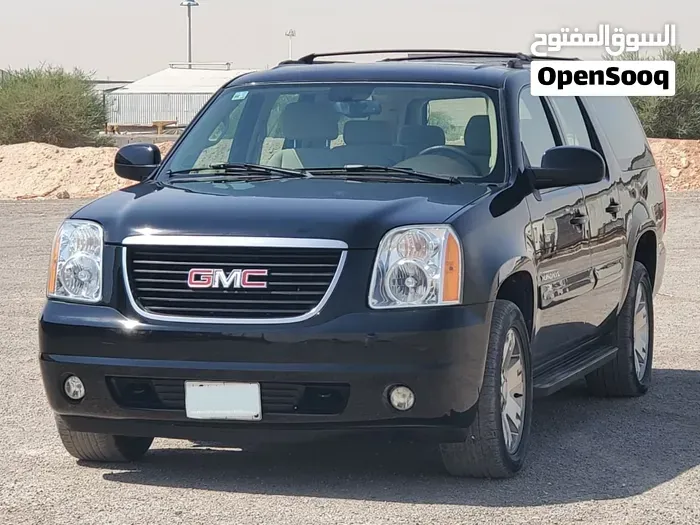 GMC Yukon 2008 photo 3