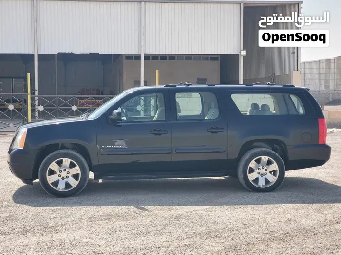 GMC Yukon 2008 photo 4