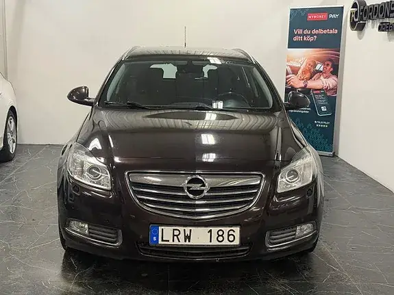 Opel Insignia 2011 photo 2