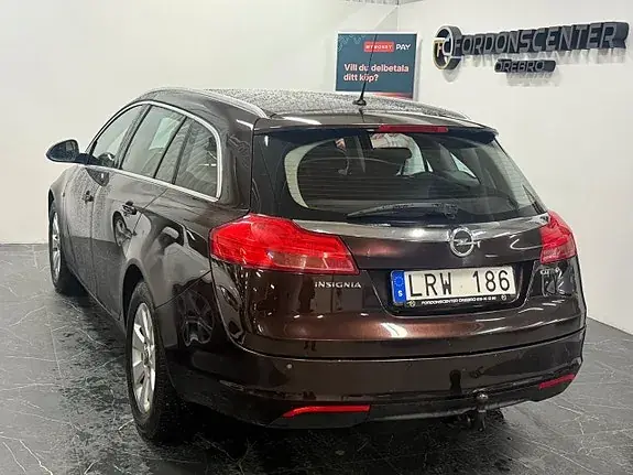 Opel Insignia 2011 photo 4