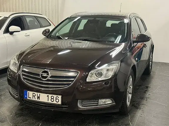 Opel Insignia 2011 photo 3